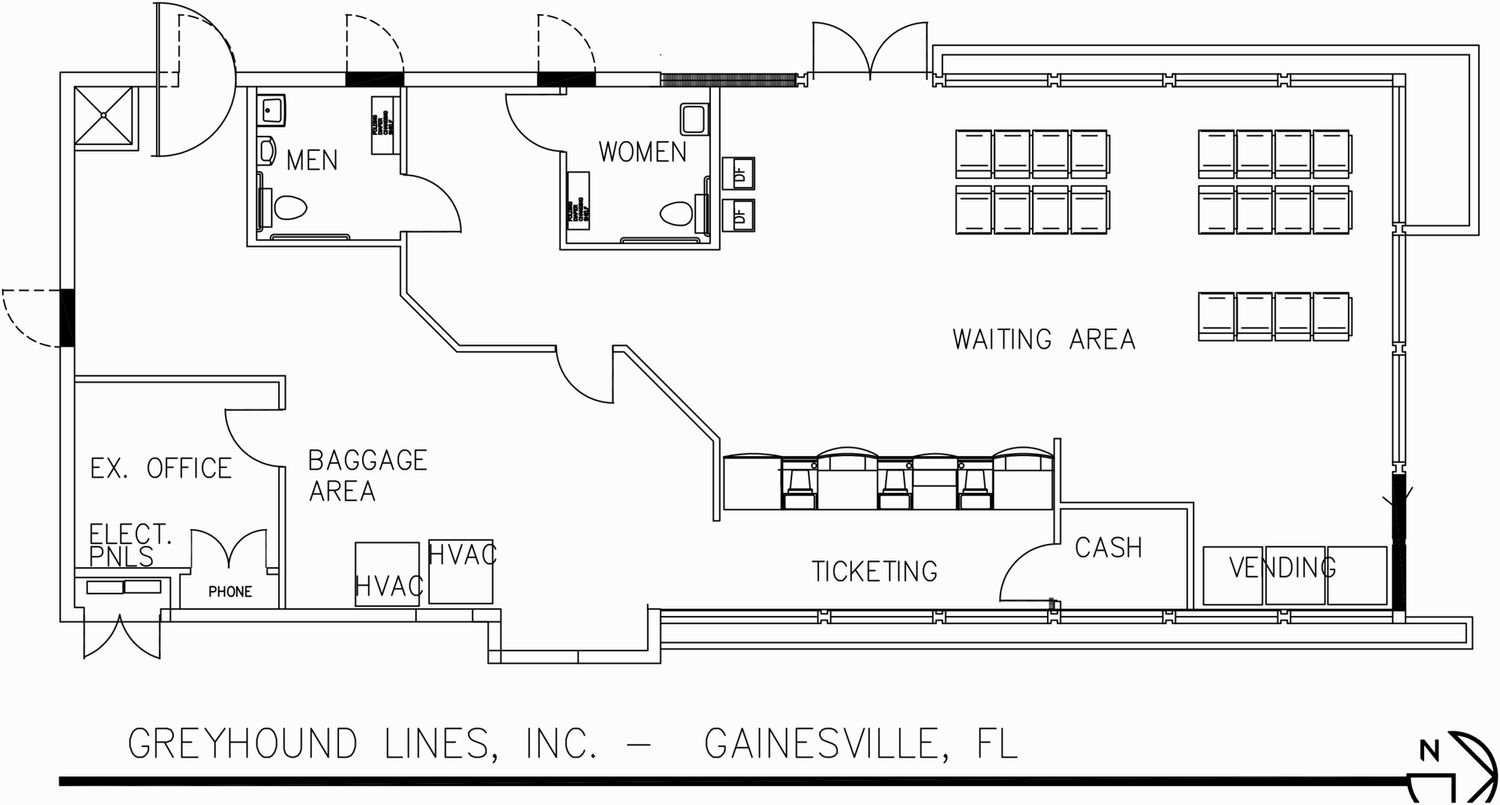 Freestanding Retail/Automotive: 101 NE 23rd Ave, Gainesville, FL 32609